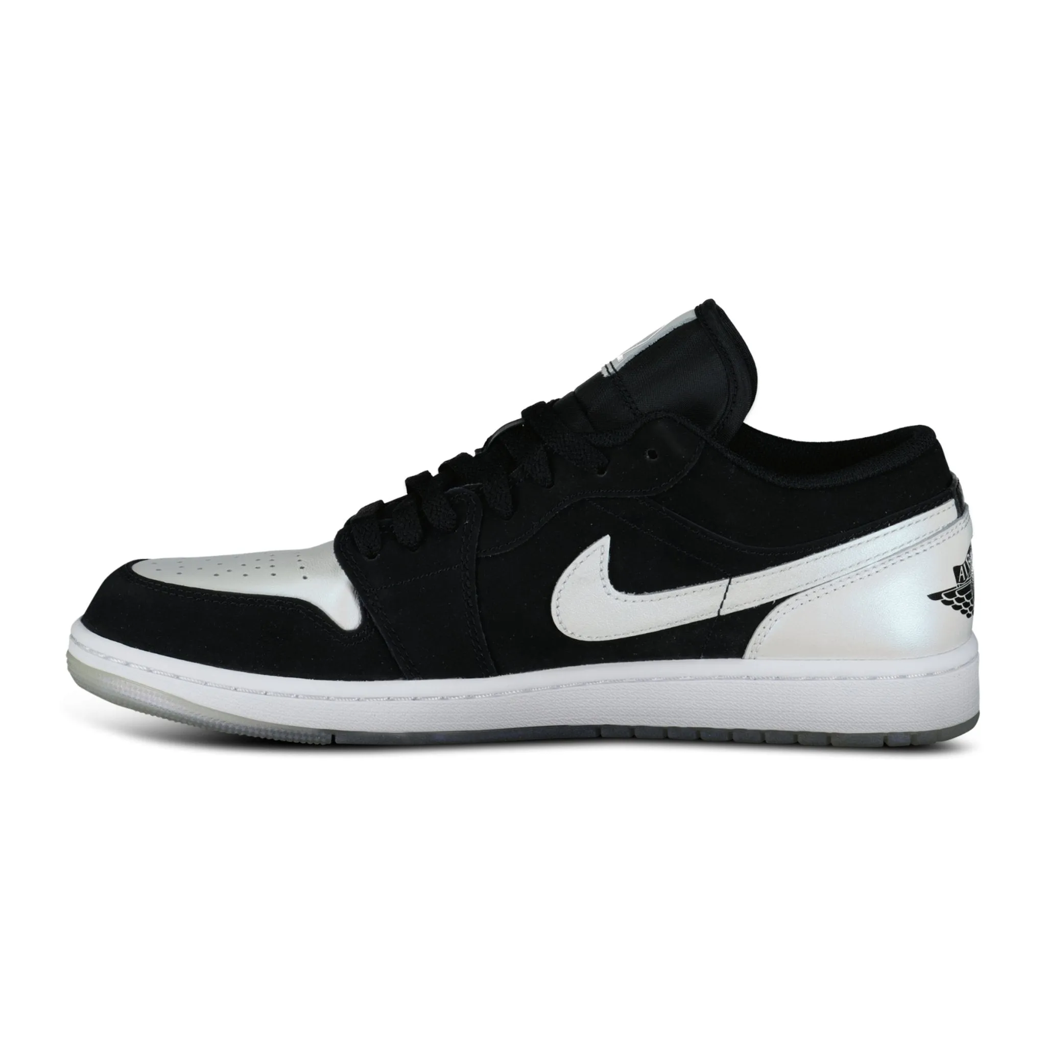 1 'Diamond' Low Trainers