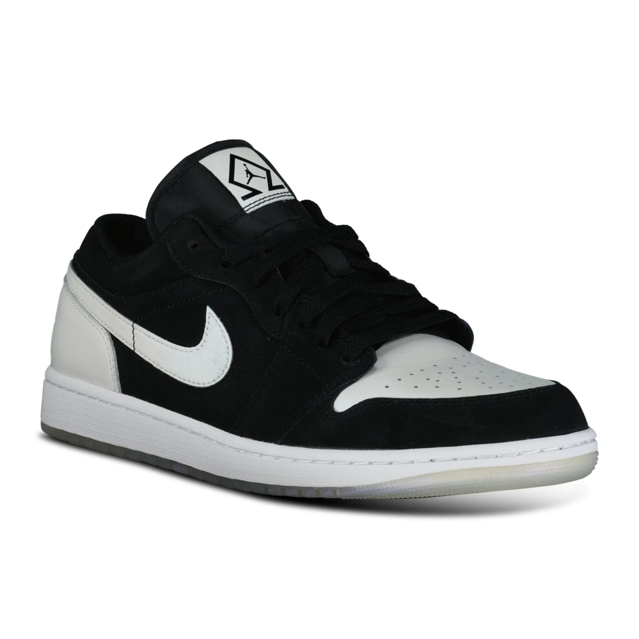 1 'Diamond' Low Trainers