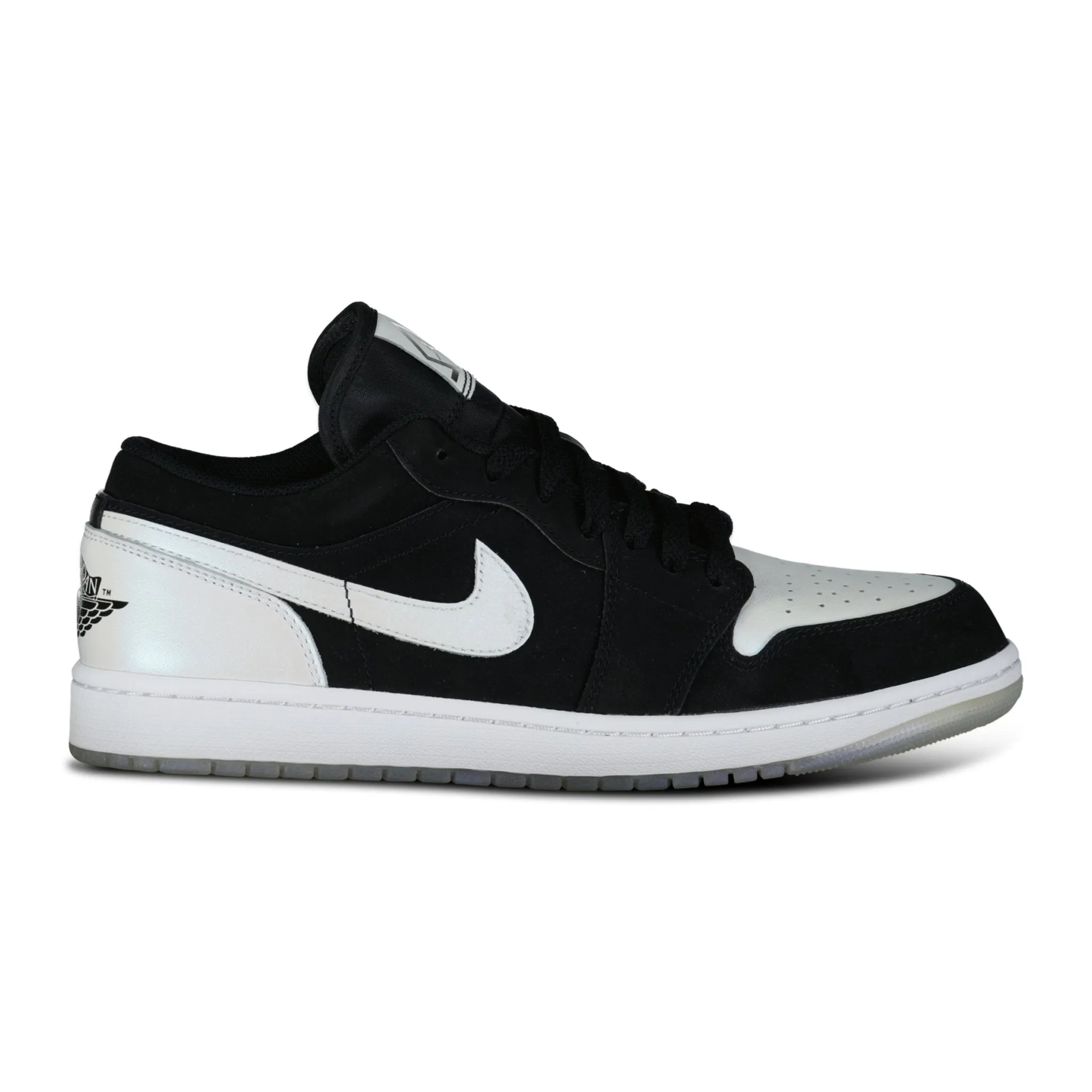 1 'Diamond' Low Trainers