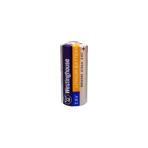 2/3 AA Battery ER14335 3.6v