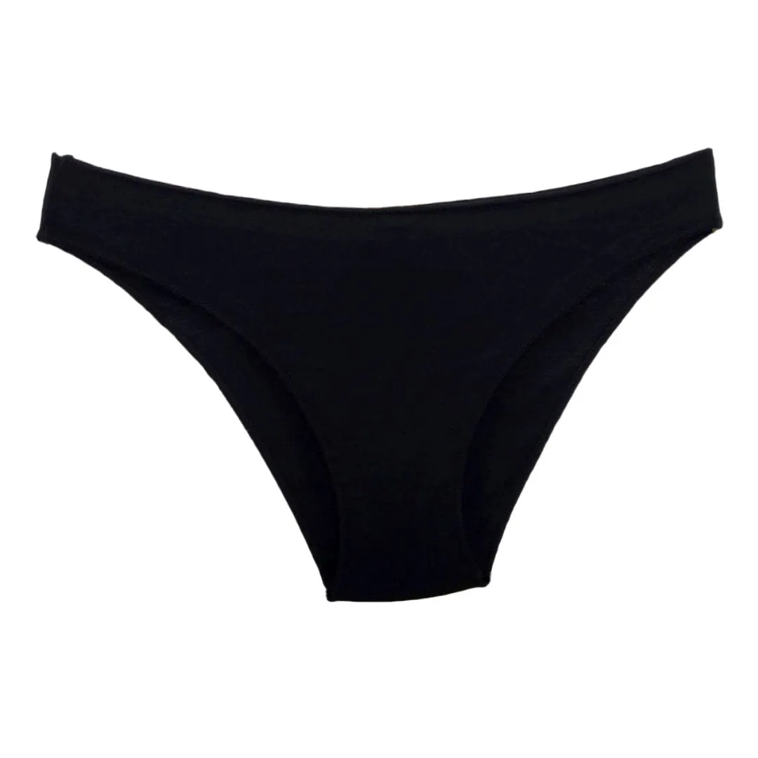 2pack - Σλιπ τύπου sloggi - Λευκό/Μαύρο (148.1)