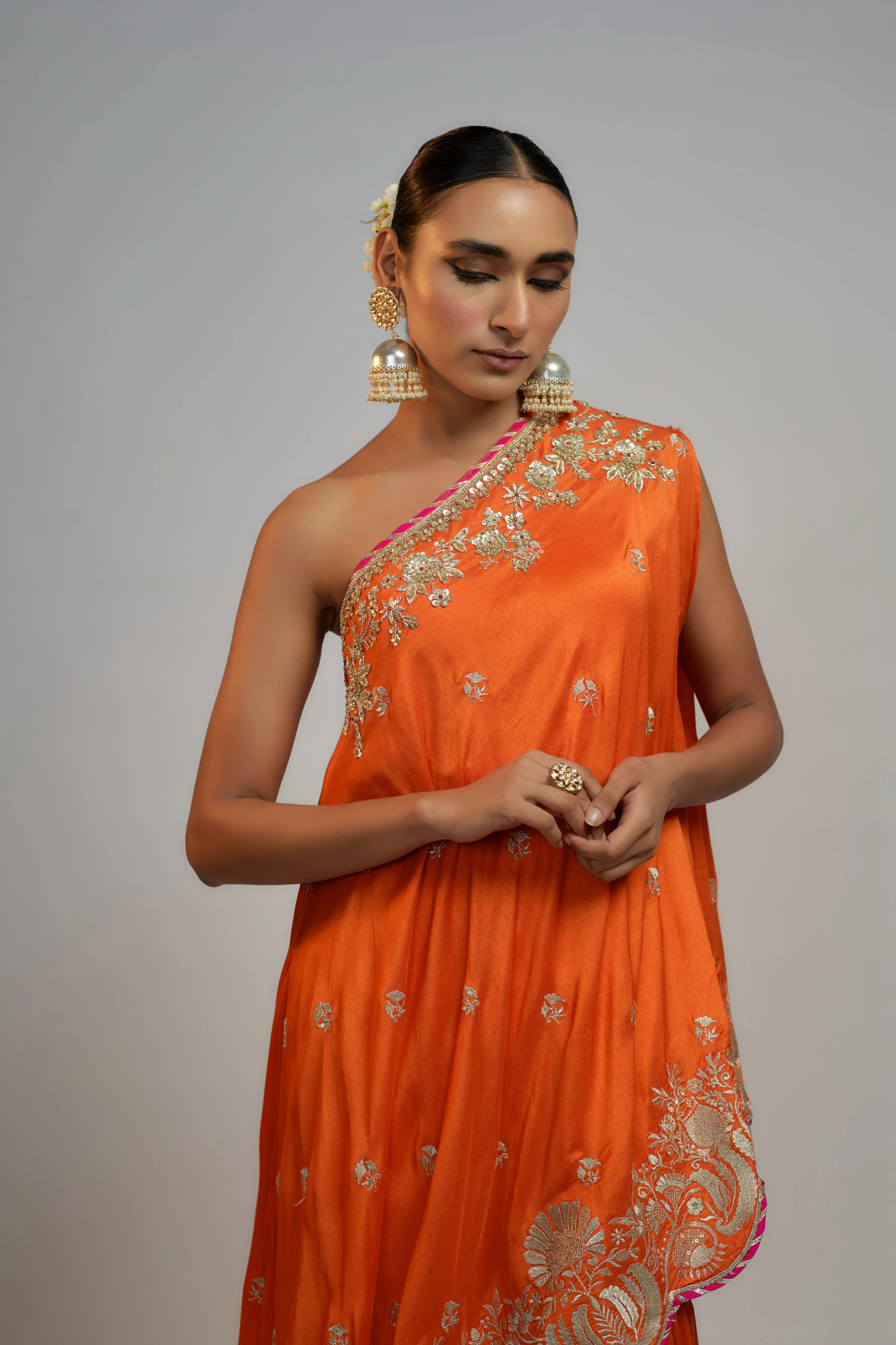 Aashna Sharara Set