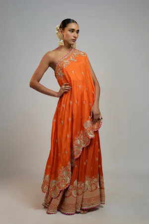 Aashna Sharara Set