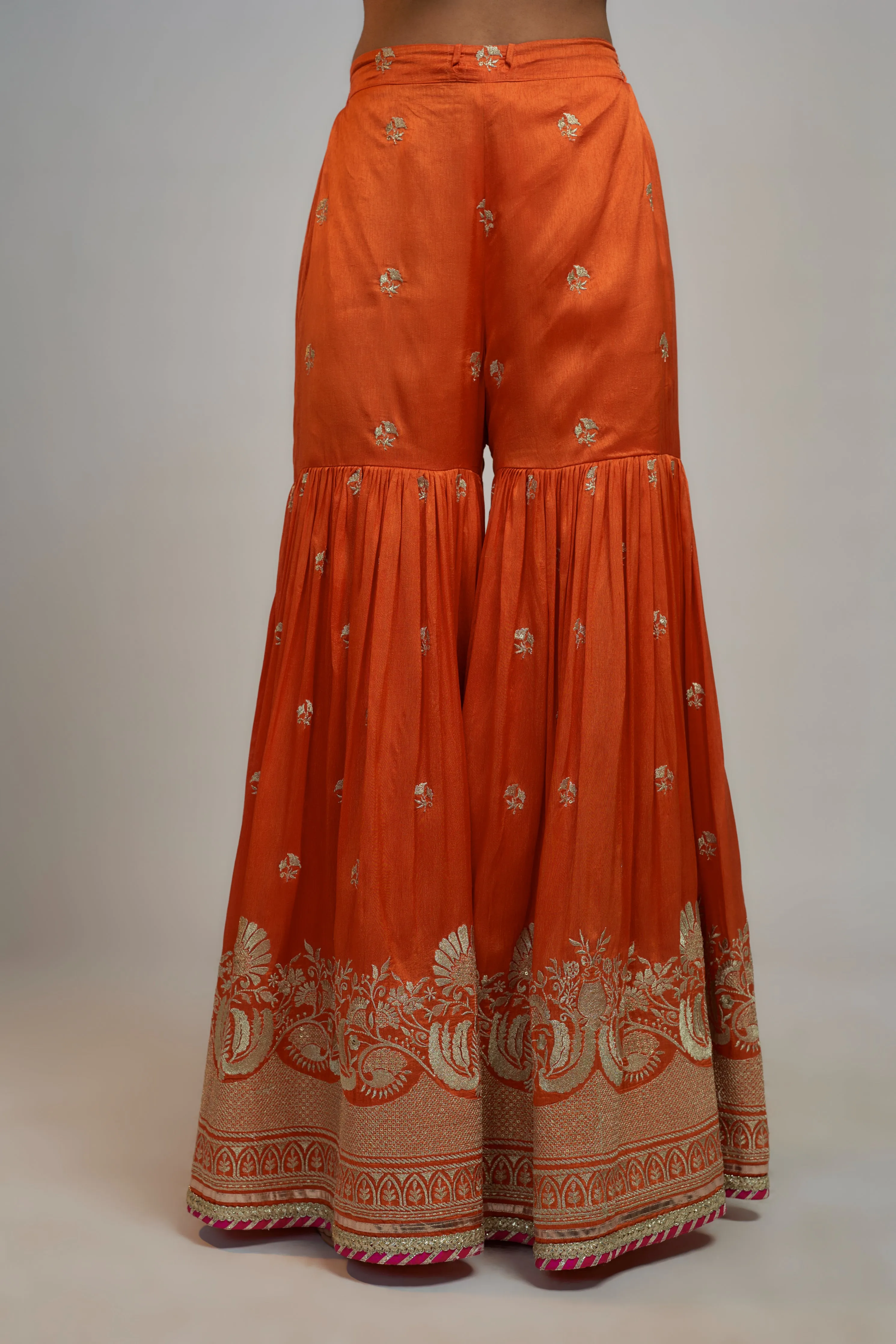 Aashna Sharara Set