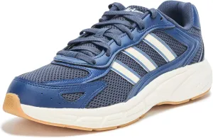 adidas Men's Eclyptix 2000 Sneaker, Shadow Navy/Off White/Dark Blue, 8.5