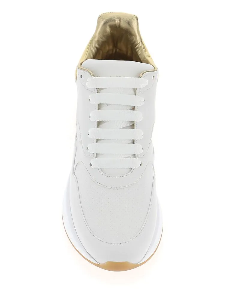 Alexander McQueen Oversized Runners