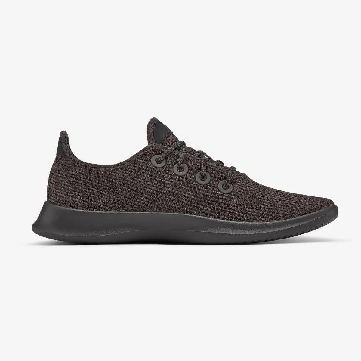 Allbirds Tree Runners - Charcoal (Charcoal Sole)