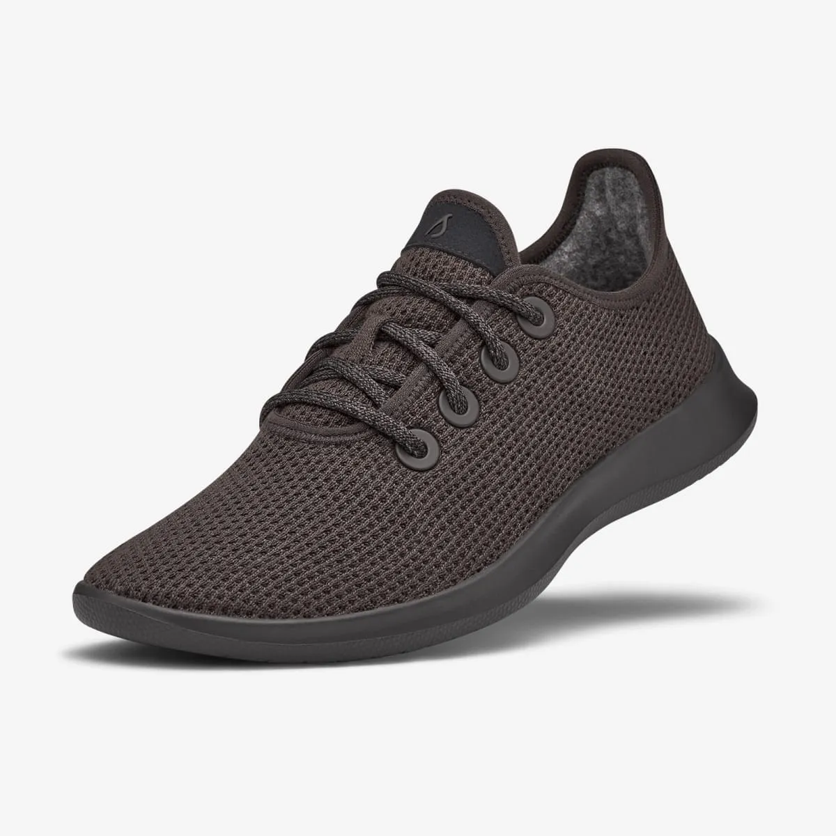 Allbirds Tree Runners - Charcoal (Charcoal Sole)