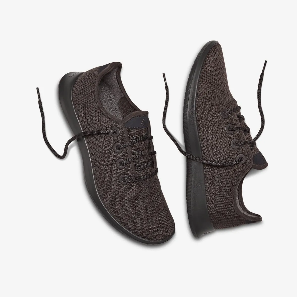 Allbirds Tree Runners - Charcoal (Charcoal Sole)