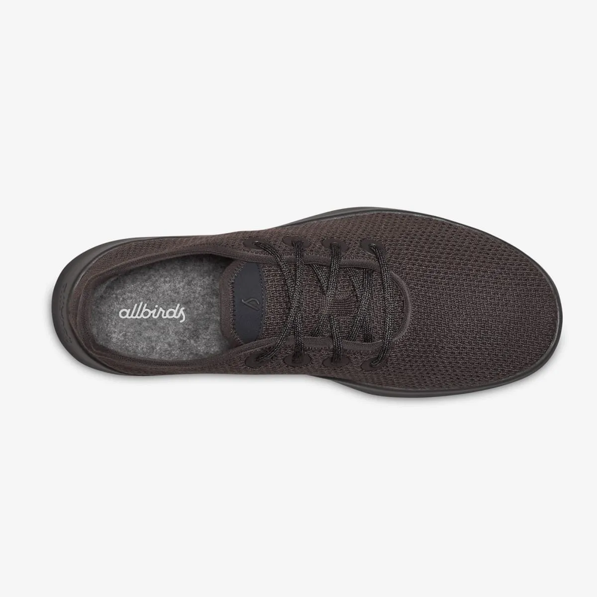 Allbirds Tree Runners - Charcoal (Charcoal Sole)