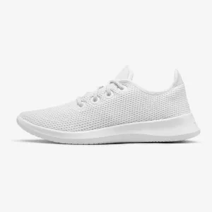 Allbirds Tree Runners - CLASSICS: Chalk (White Sole)