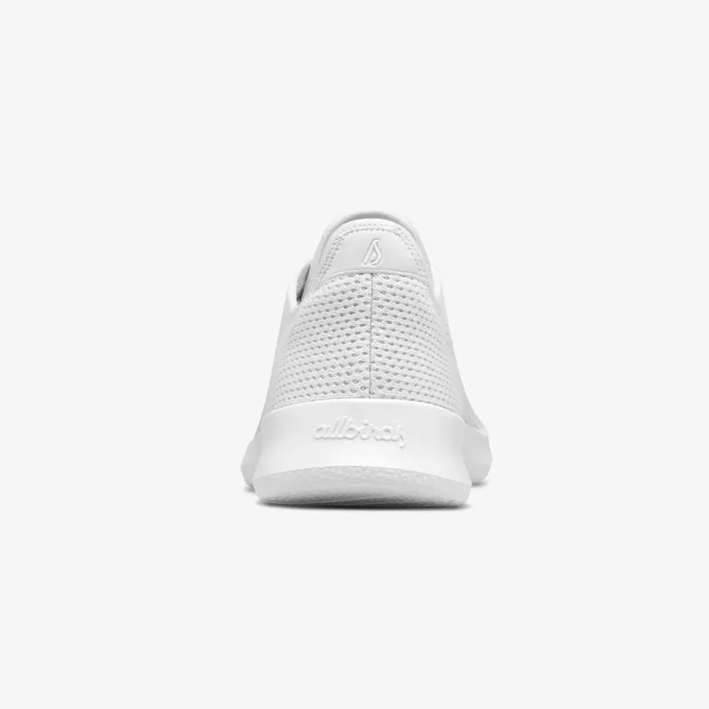 Allbirds Tree Runners - CLASSICS: Chalk (White Sole)