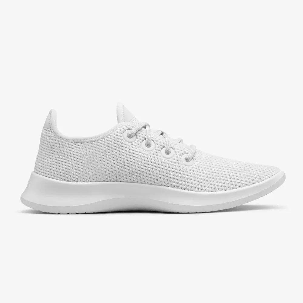 Allbirds Tree Runners - CLASSICS: Chalk (White Sole)