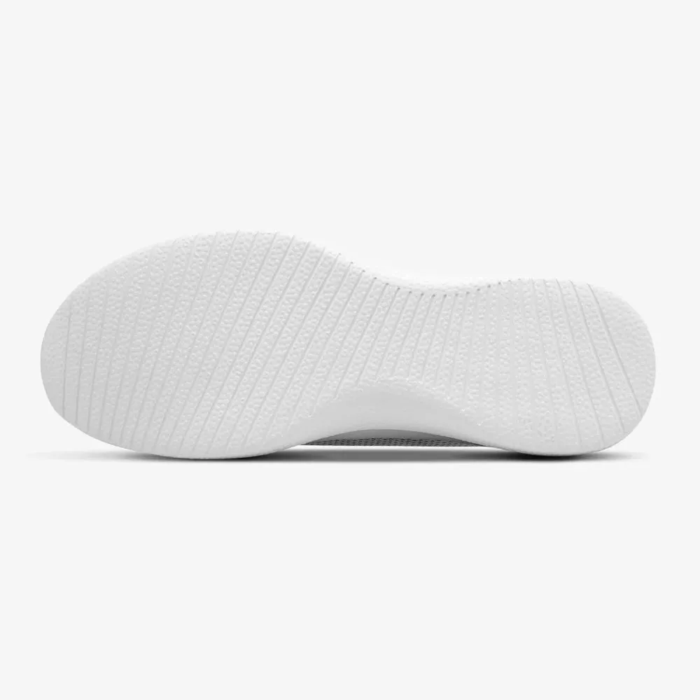 Allbirds Tree Runners - CLASSICS: Chalk (White Sole)