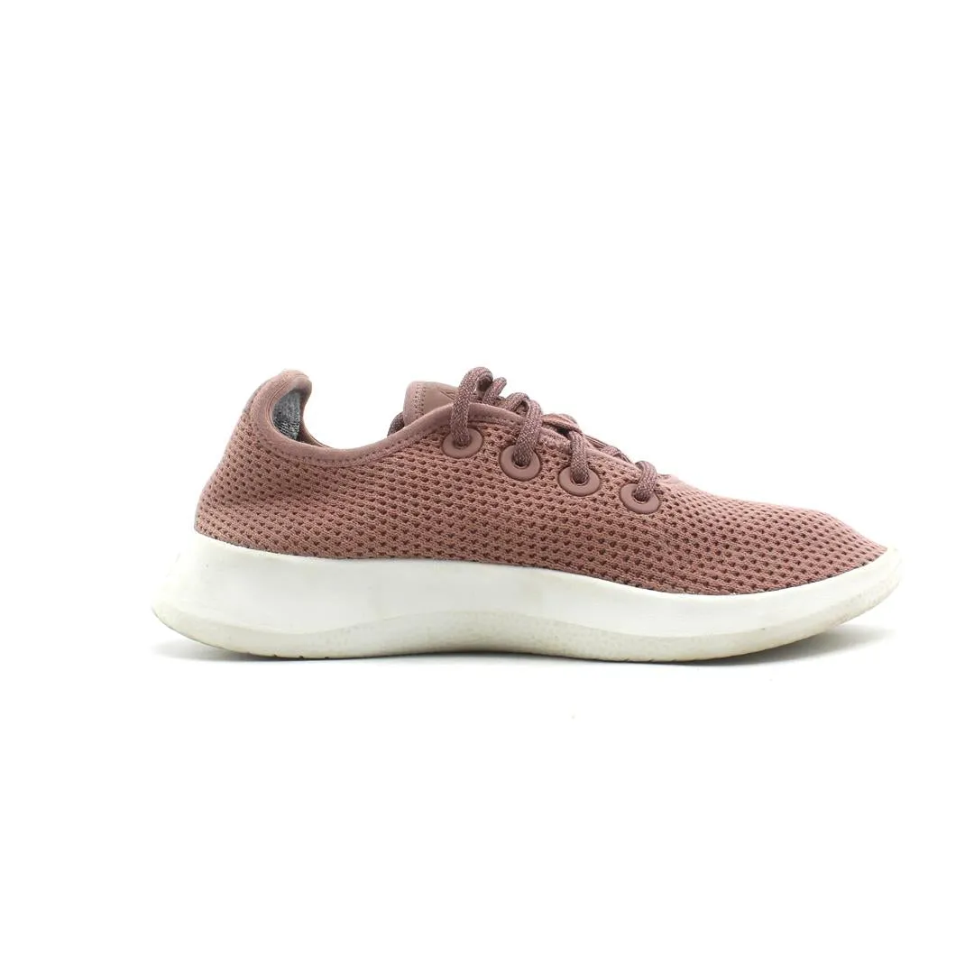 Allbirds Tree Runners - LIMITED EDITION: Lotus (White Sole) EX