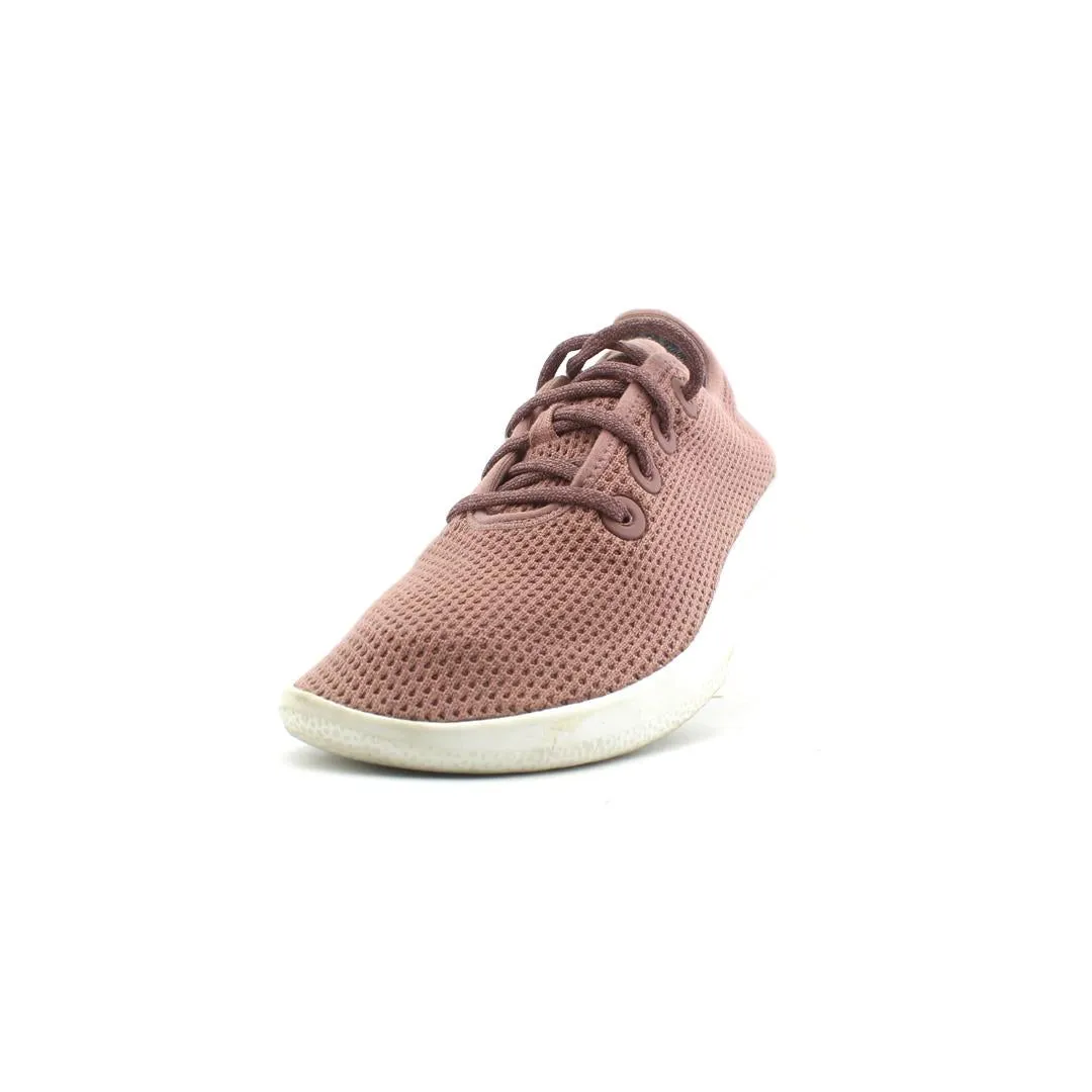 Allbirds Tree Runners - LIMITED EDITION: Lotus (White Sole) EX