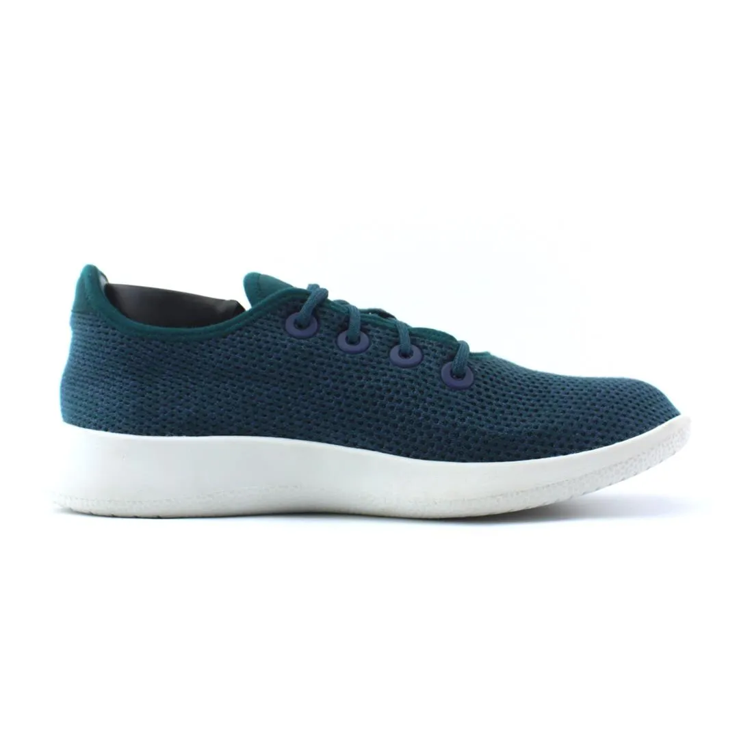Allbirds Tree Runners - LIMITED EDITION: Sea Green (White Sole) EX