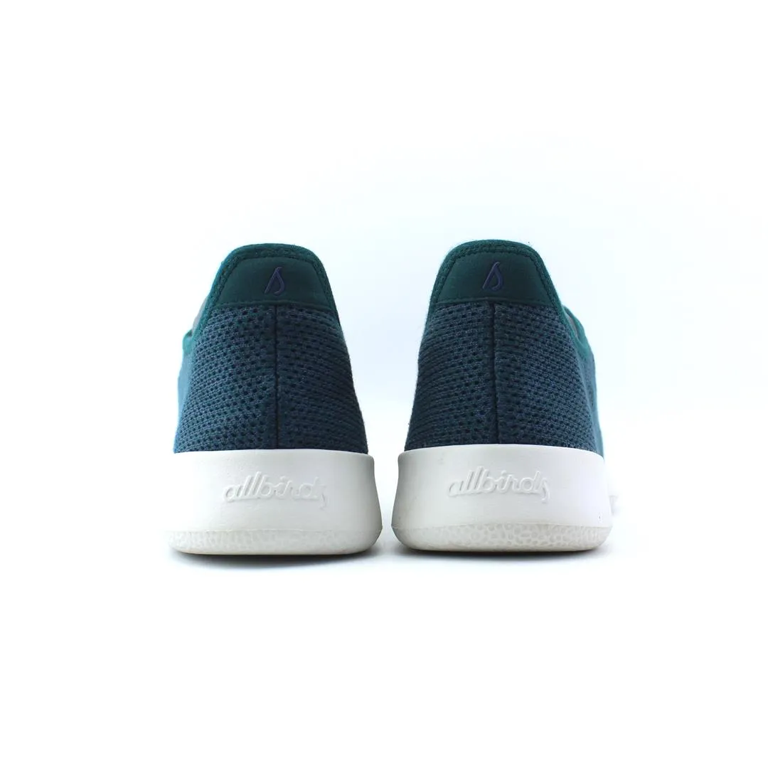 Allbirds Tree Runners - LIMITED EDITION: Sea Green (White Sole) EX