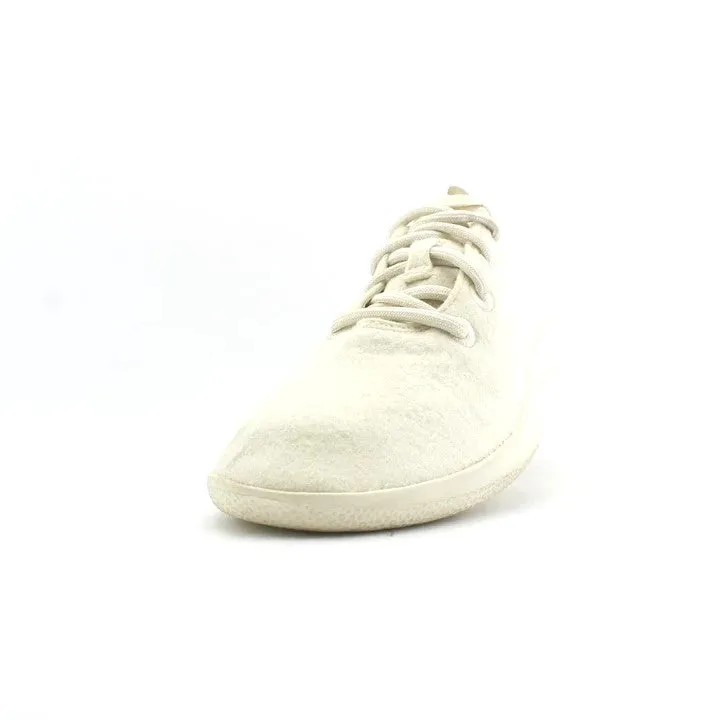 Allbirds Wool Runners - CLASSICS: Natural White (Cream Sole) EX
