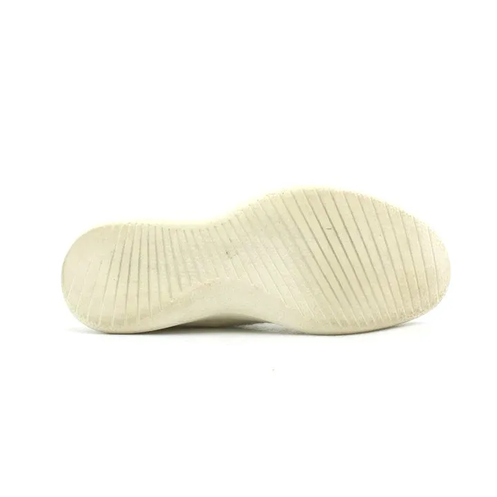 Allbirds Wool Runners - CLASSICS: Natural White (Cream Sole) EX