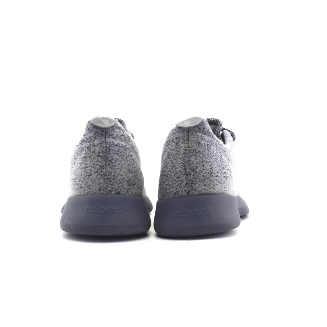 Allbirds Wool Runners: Kereru Graphite (Graphite Sole) EX