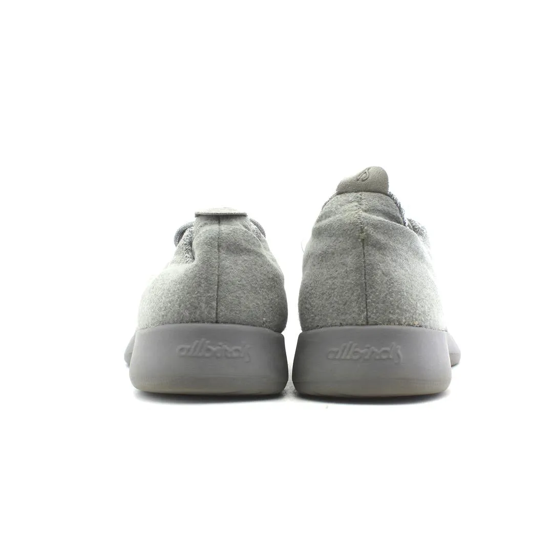 Allbirds Wool Runners - LIMITED EDITION: GREEN (green sole) EX