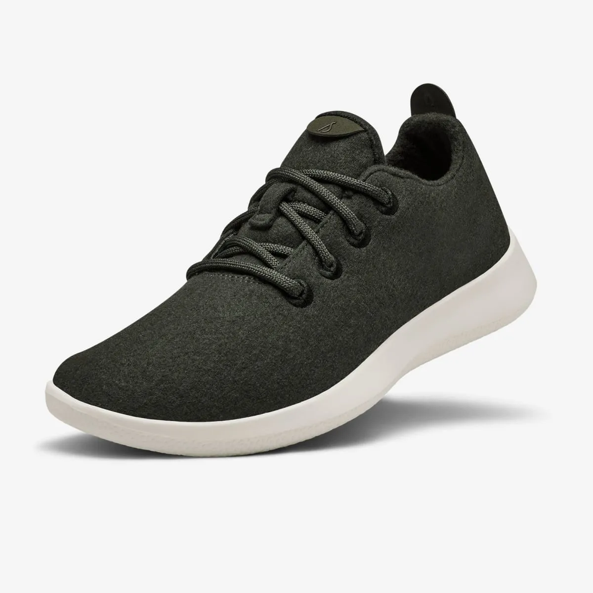Allbirds Wool Runners - LIMITED EDITION: Jackalberry (Cream Sole)