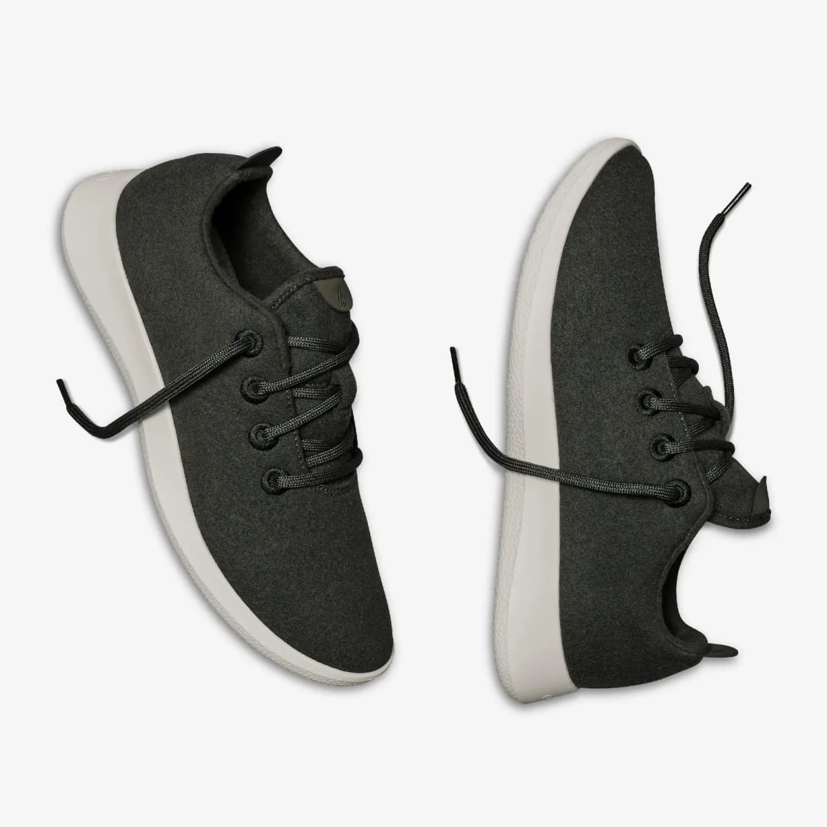 Allbirds Wool Runners - LIMITED EDITION: Jackalberry (Cream Sole)