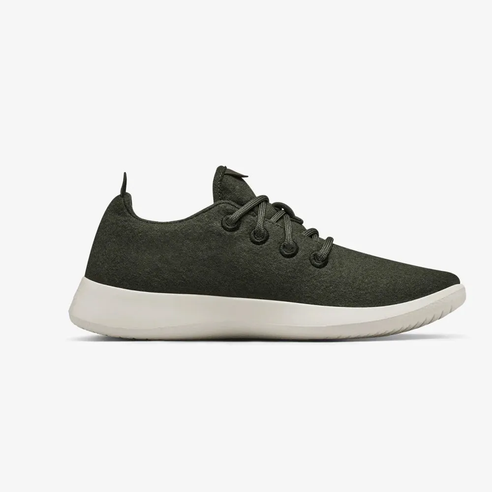 Allbirds Wool Runners - LIMITED EDITION: Jackalberry (Cream Sole)