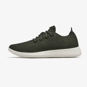 Allbirds Wool Runners - LIMITED EDITION: Jackalberry (Cream Sole)