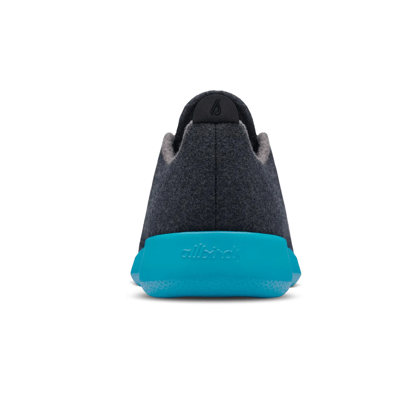 Allbirds Wool Runners - Limited Edition - Natural Black (Tribe Teal)