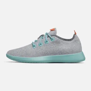 Allbirds Wool Runners - LIMITED EDITION: Sunset Sunset (Teal Sole)