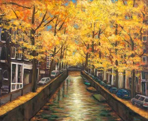 Amsterdam Autumn