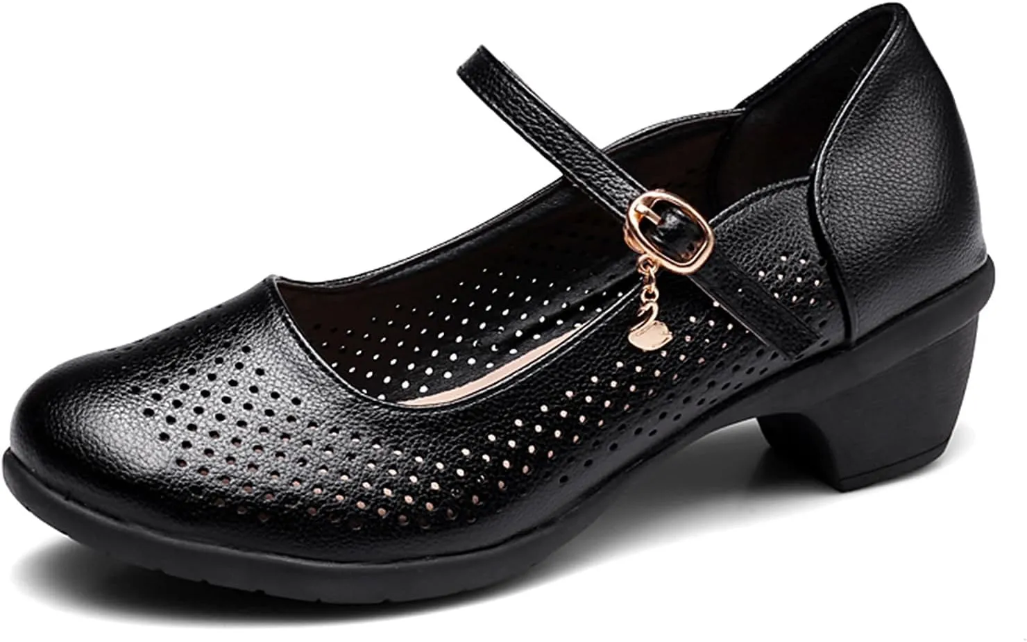 AOQUNFS Womens Dance Sneakers Ballroom Modern Salsa Latin Jazz Practice Dance Shoes,Model CCZ-217
