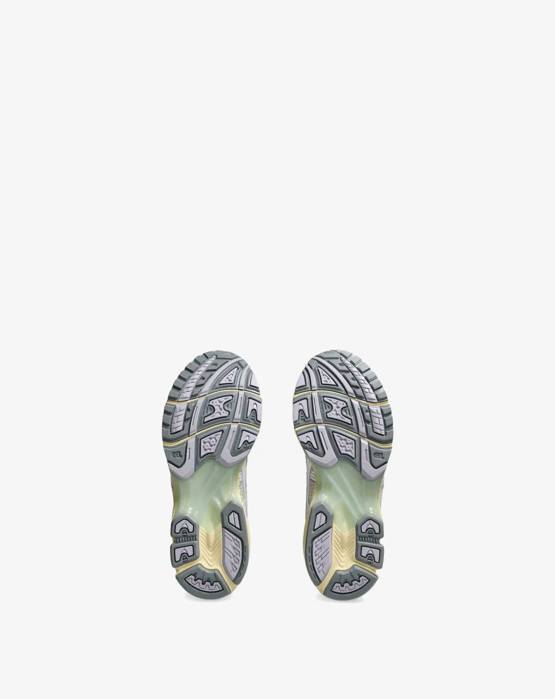 Asics Gel Kayano 14 'Cream/Dusk Violet' Sneakers