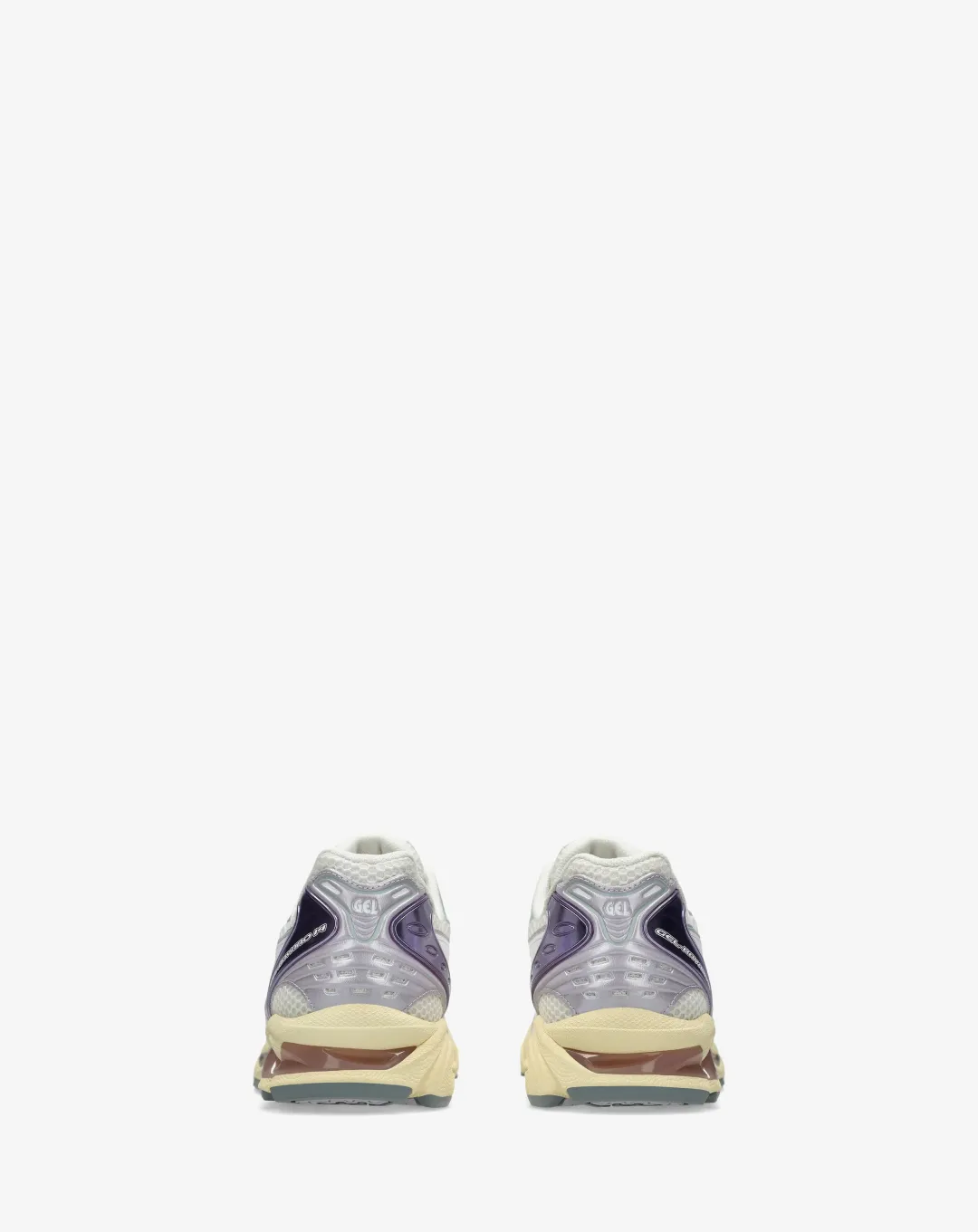 Asics Gel Kayano 14 'Cream/Dusk Violet' Sneakers