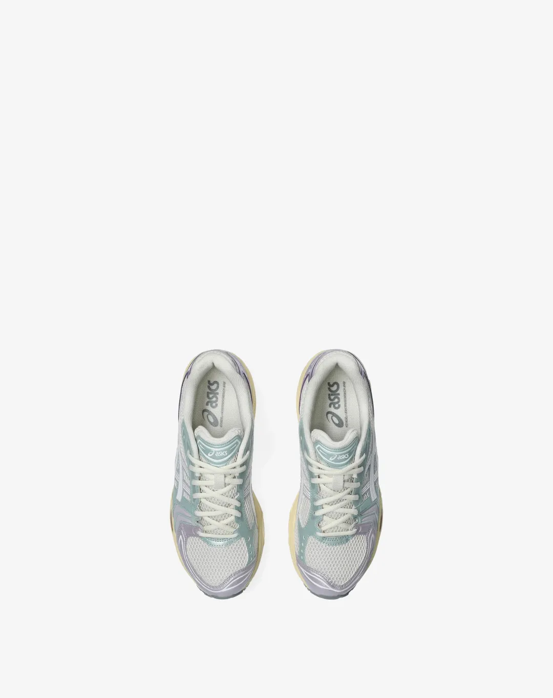 Asics Gel Kayano 14 'Cream/Dusk Violet' Sneakers