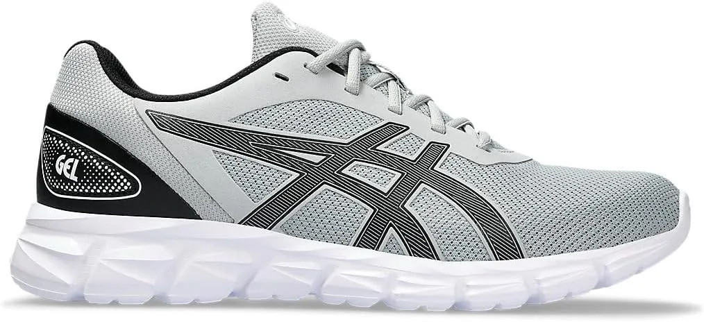 ASICS Gel Quantum Lyte II 1201A774401 Trainers, grey black, 11.5 Men