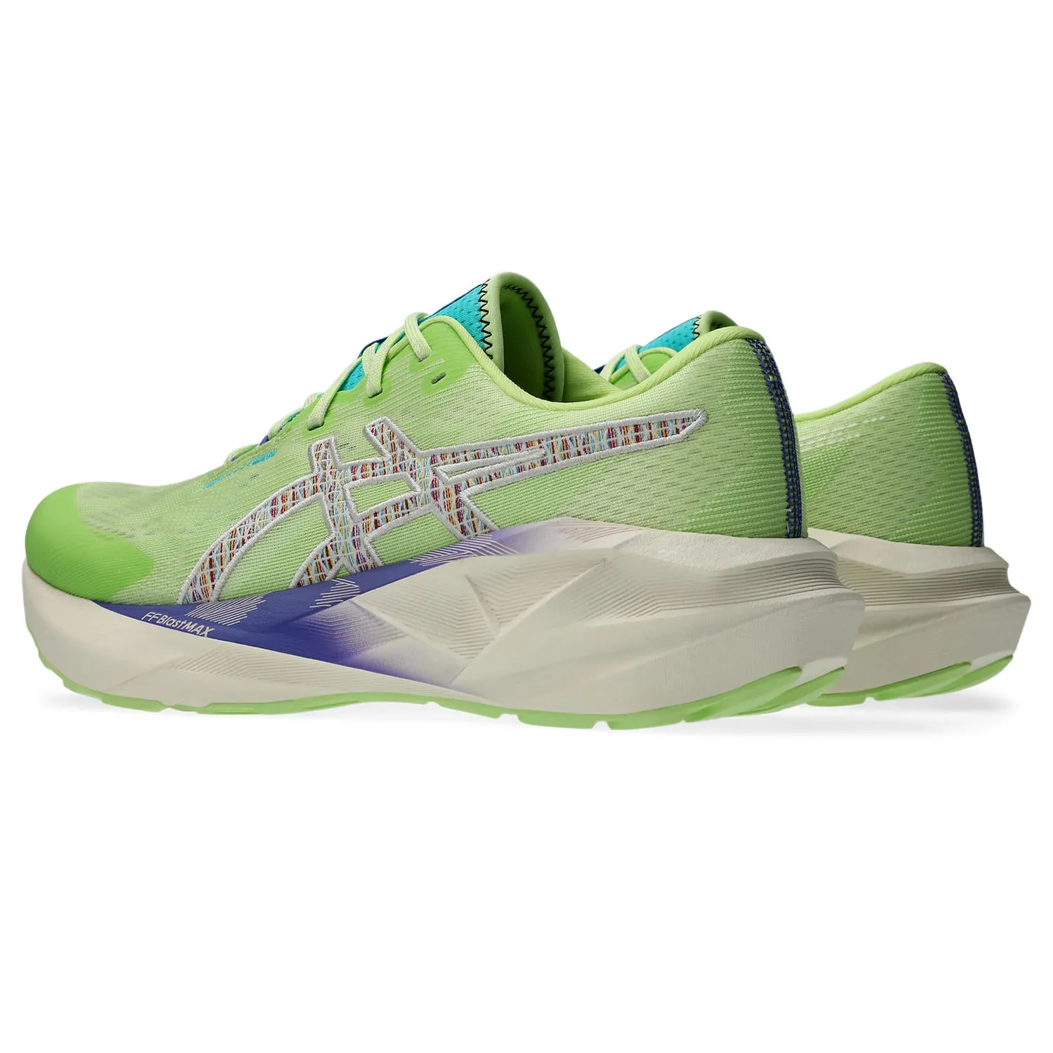 ASICS Novablast 5 TR Mens Road Running Shoes