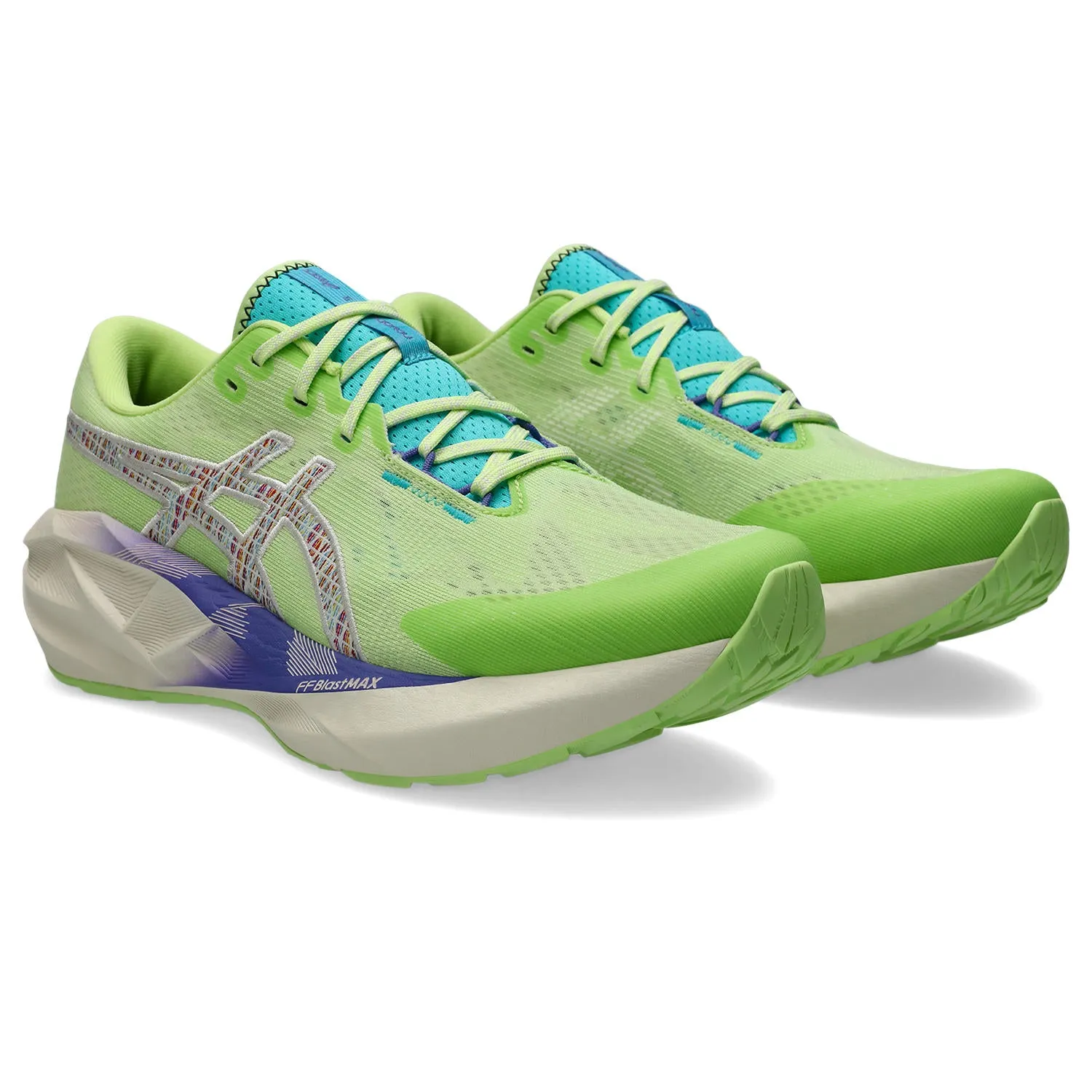 ASICS Novablast 5 TR Mens Road Running Shoes