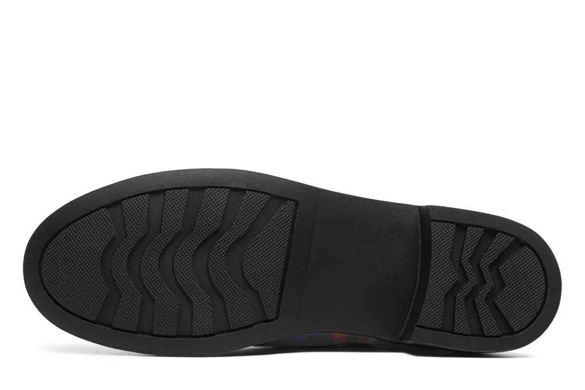 Back To School Neat Vibe Boots