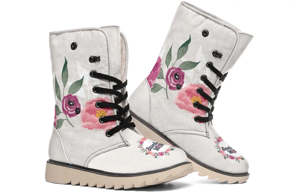 Baseball Mom Polar Vibe Boots