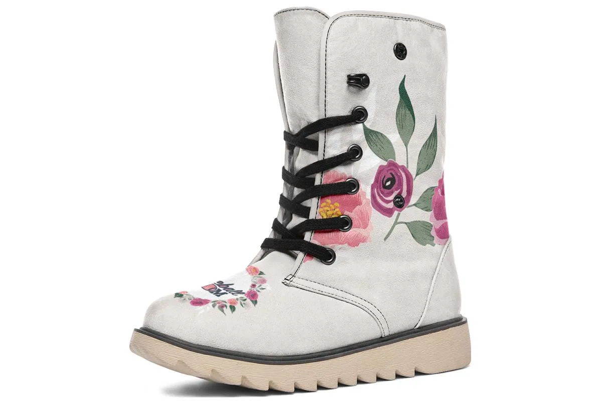 Baseball Mom Polar Vibe Boots