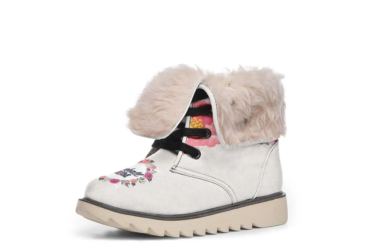 Baseball Mom Polar Vibe Boots