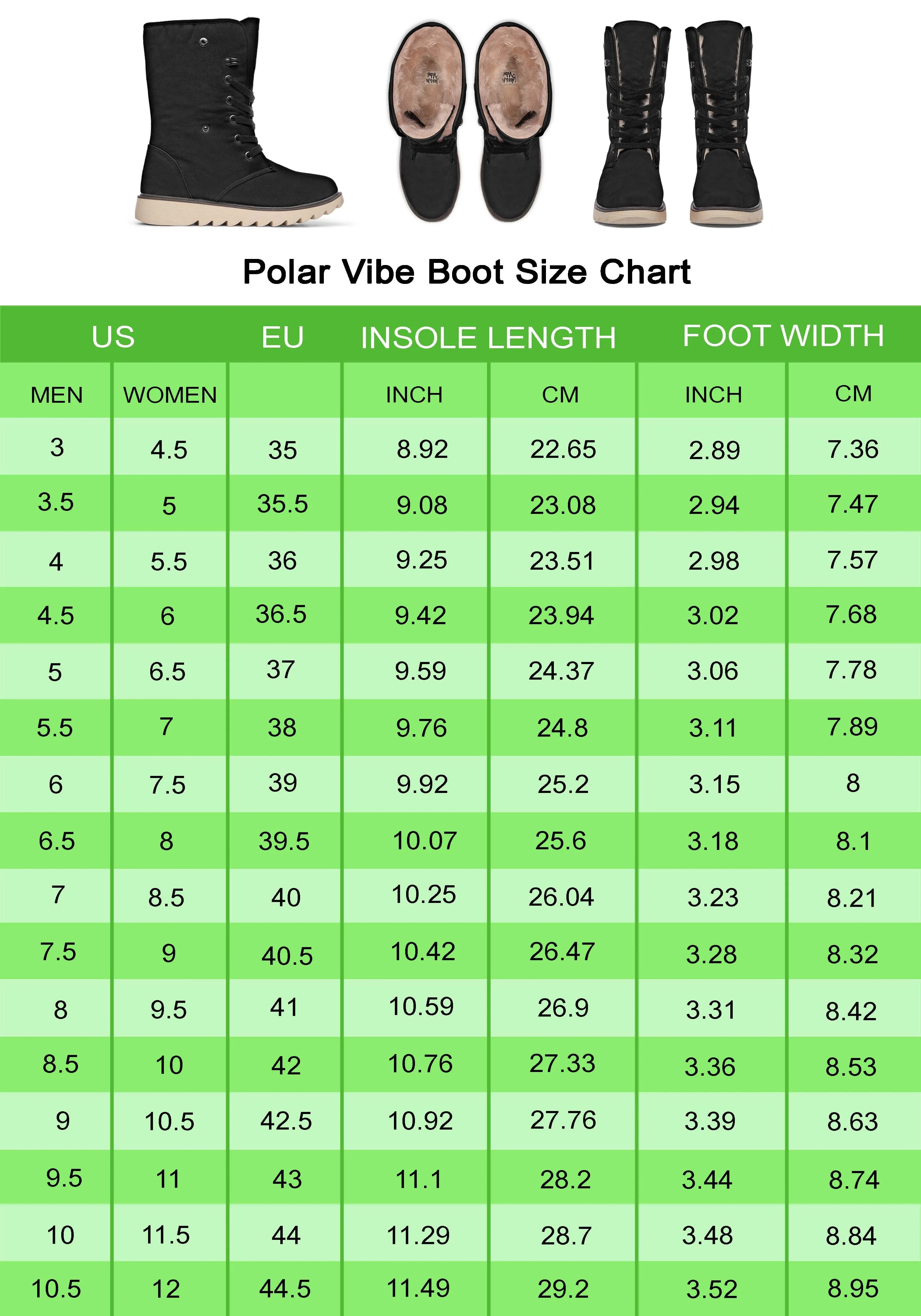 Baseball Mom Polar Vibe Boots