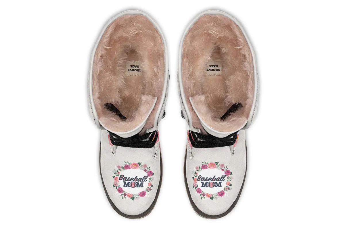 Baseball Mom Polar Vibe Boots