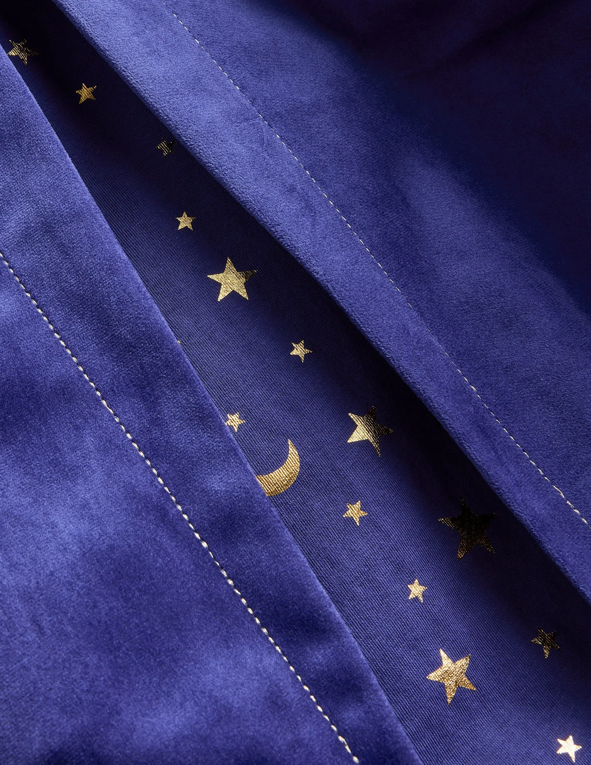 Bat Fancy Dress Cape-Starboard Blue Bat