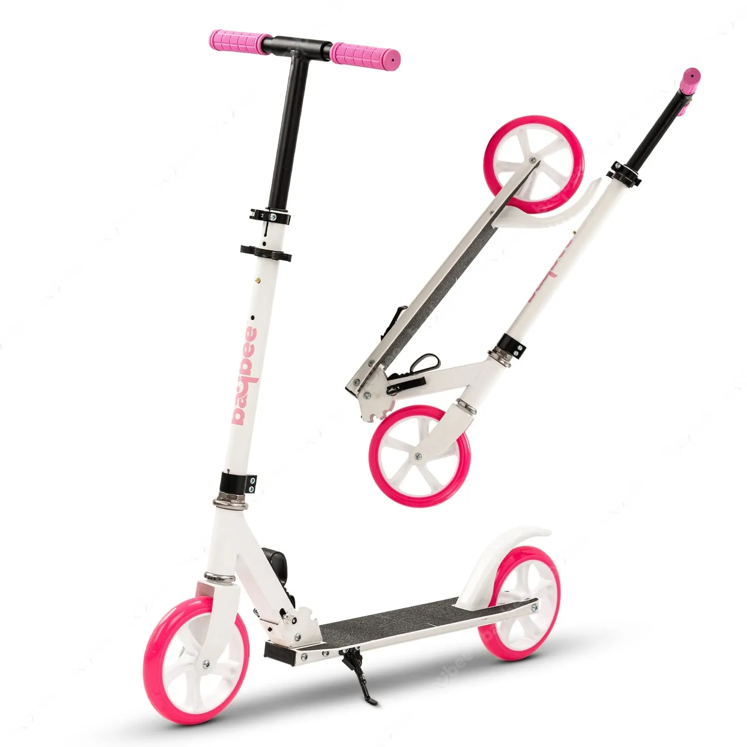 Baybee City Partner 2 Wheel Smart Kids Scooter for Kids & Adults