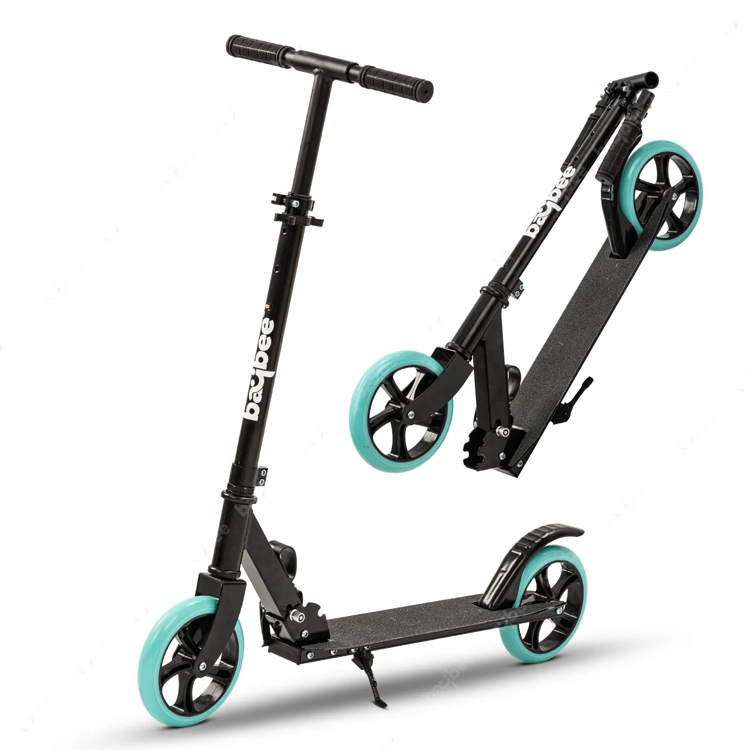 Baybee City Partner 2 Wheel Smart Kids Scooter for Kids & Adults