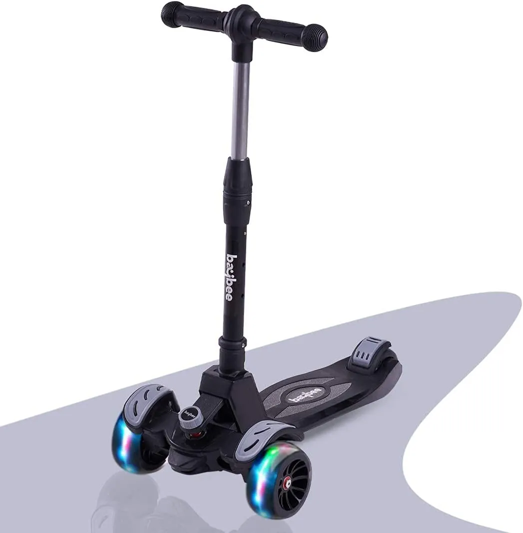 Baybee Penta 3 Wheel Kids Scooter Smart Kick Scooter